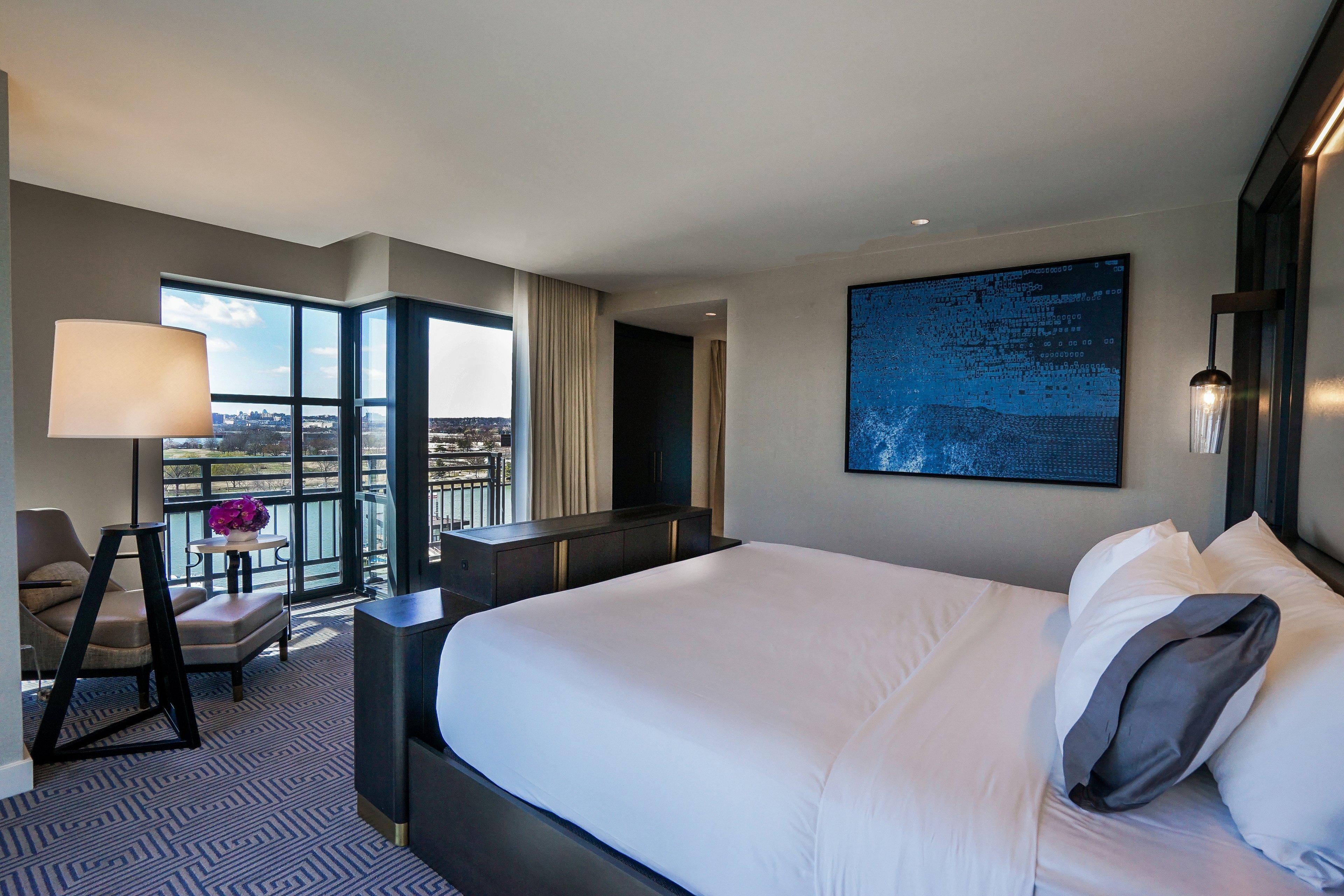 Hotel Intercontinental - Washington D.C. - The Wharf By Ihg Exterior foto