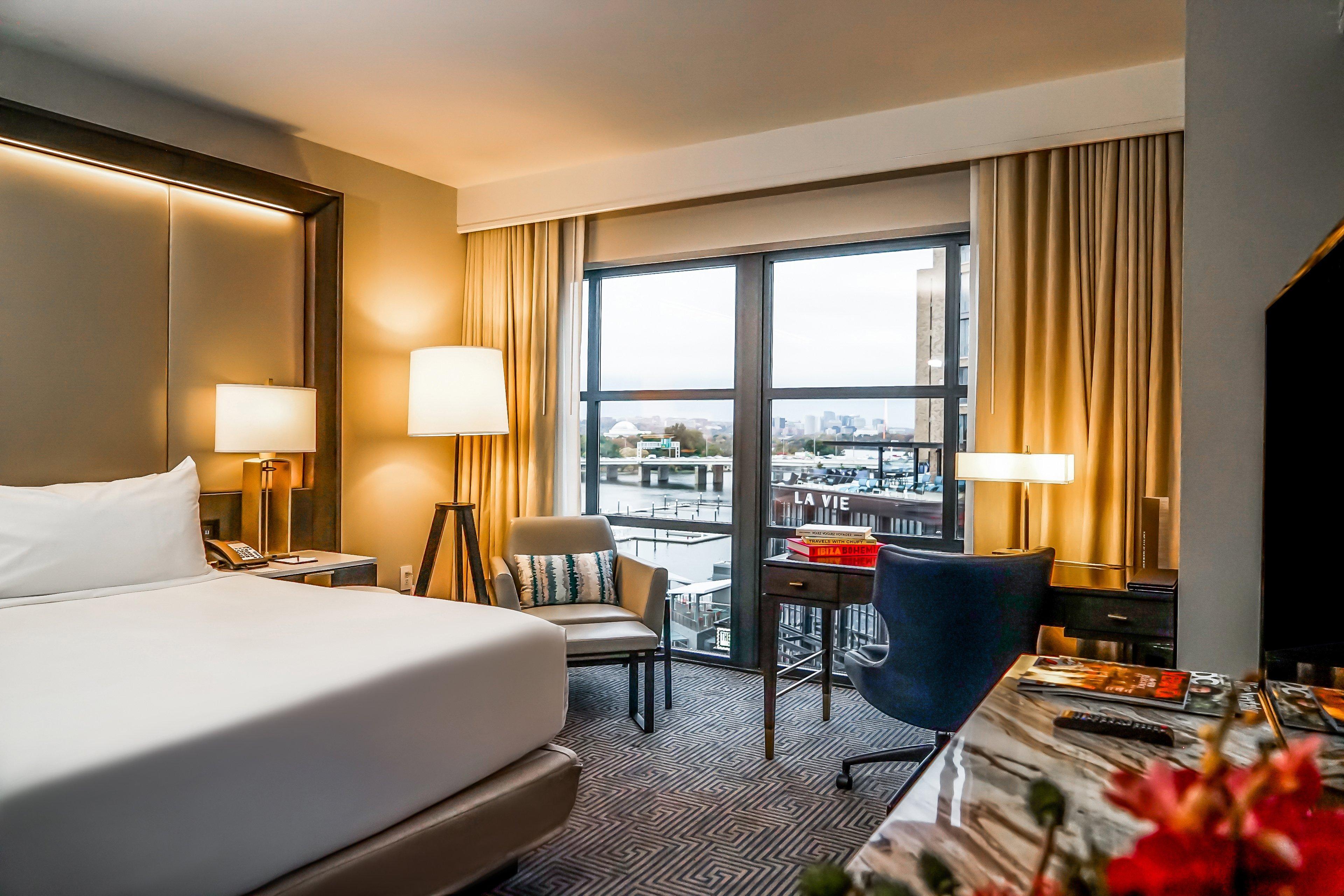Hotel Intercontinental - Washington D.C. - The Wharf By Ihg Exterior foto