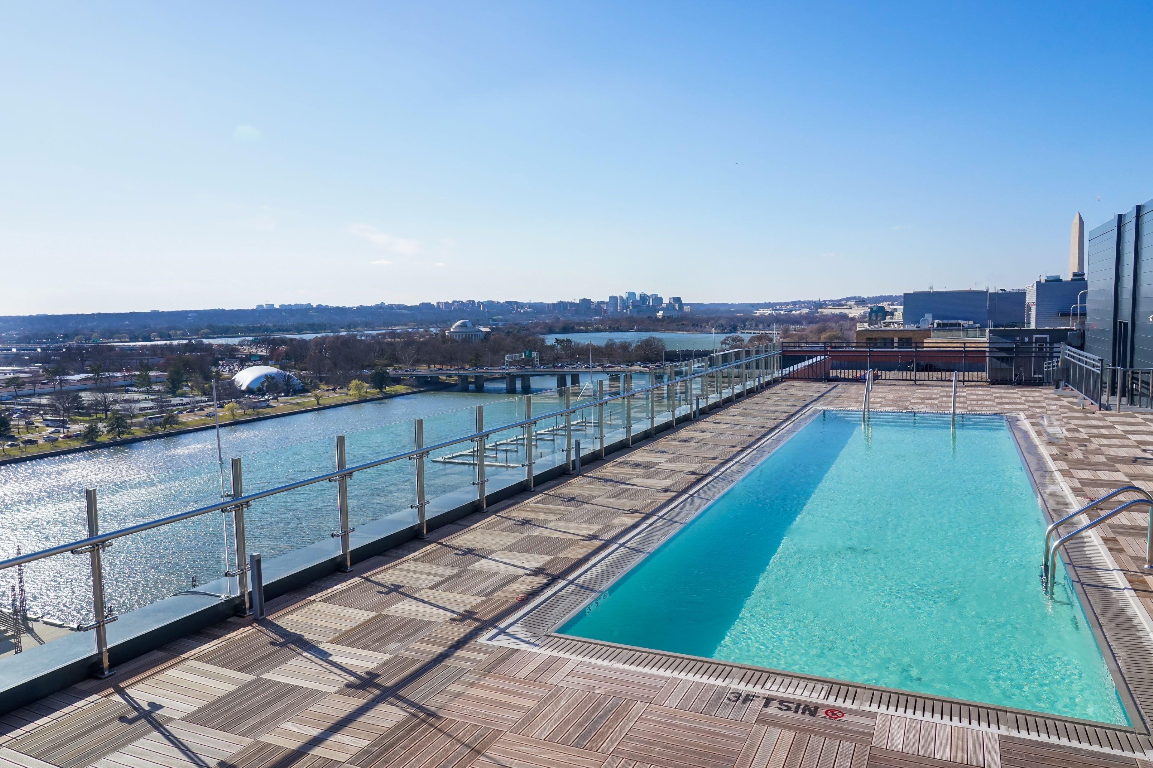 Hotel Intercontinental - Washington D.C. - The Wharf By Ihg Exterior foto